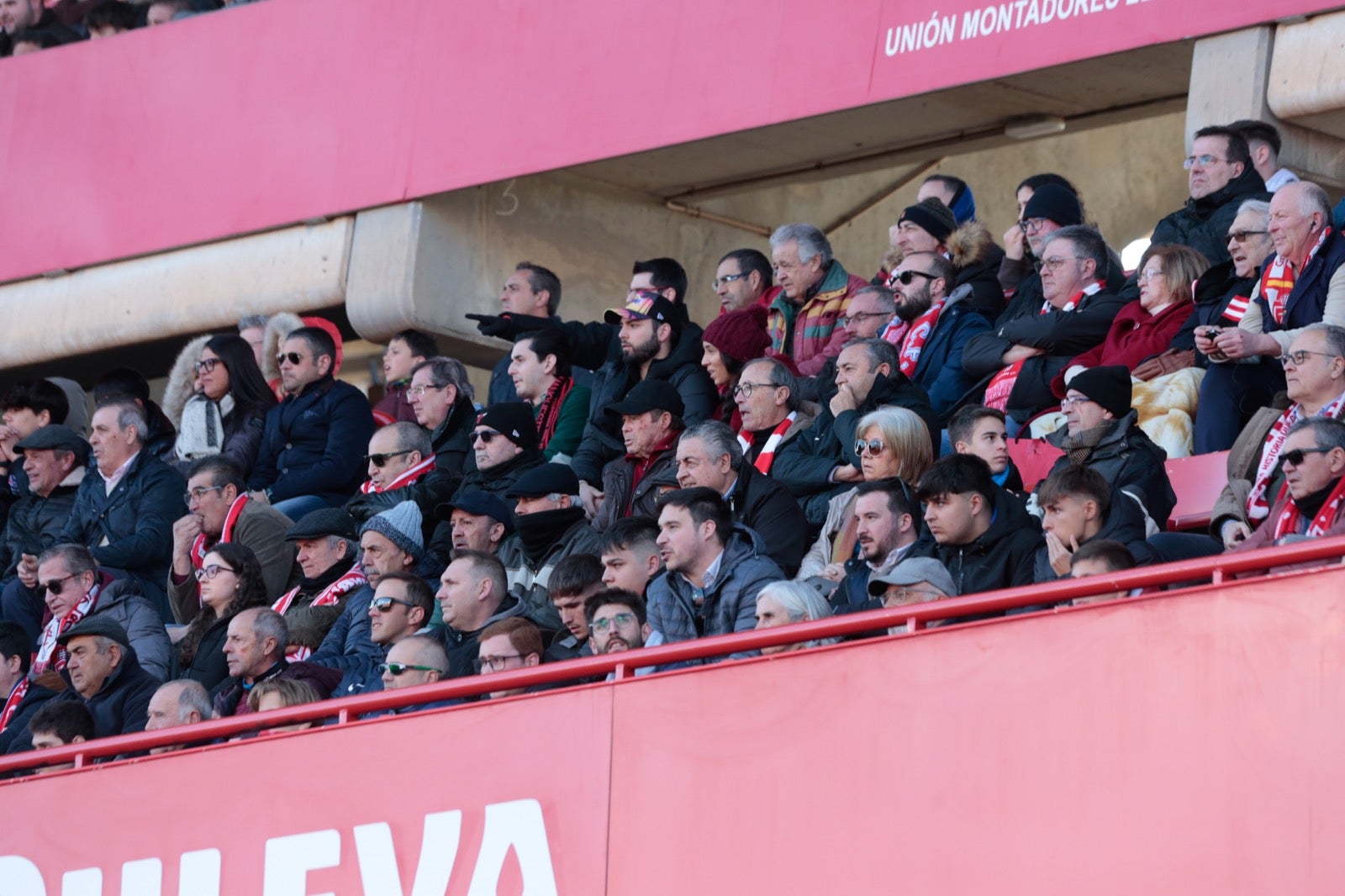 ¿Has estado en el partido? Aquí puedes verte en tu localidad