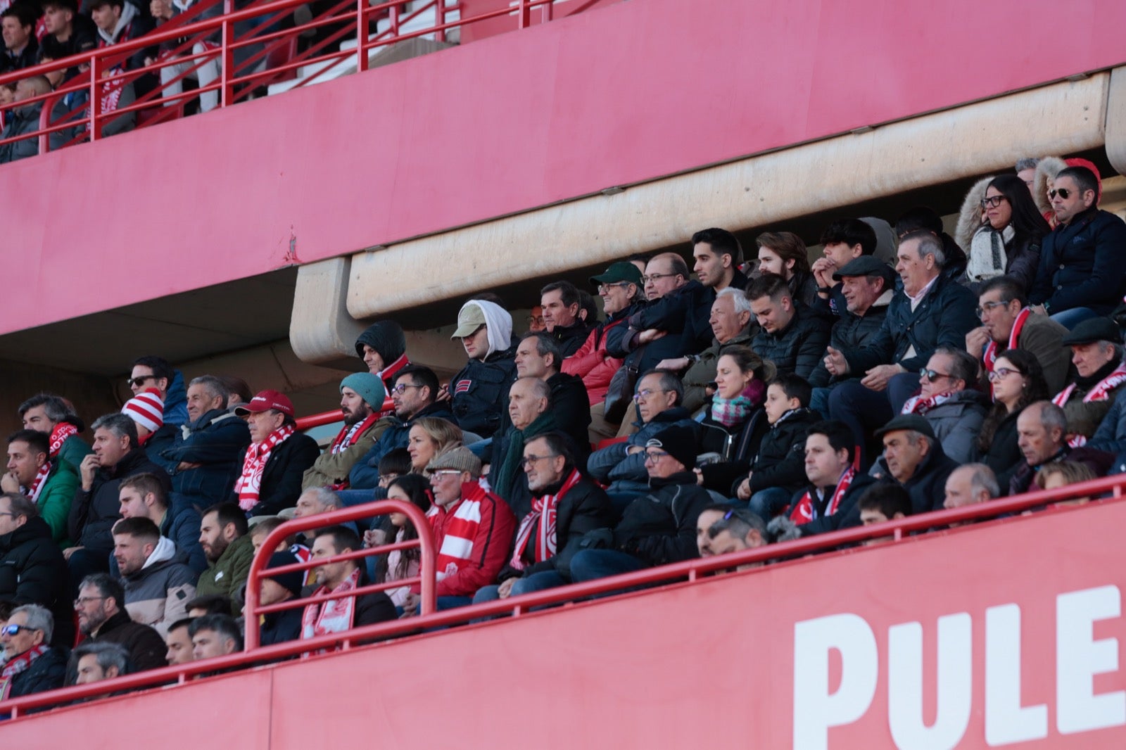 ¿Has estado en el partido? Aquí puedes verte en tu localidad