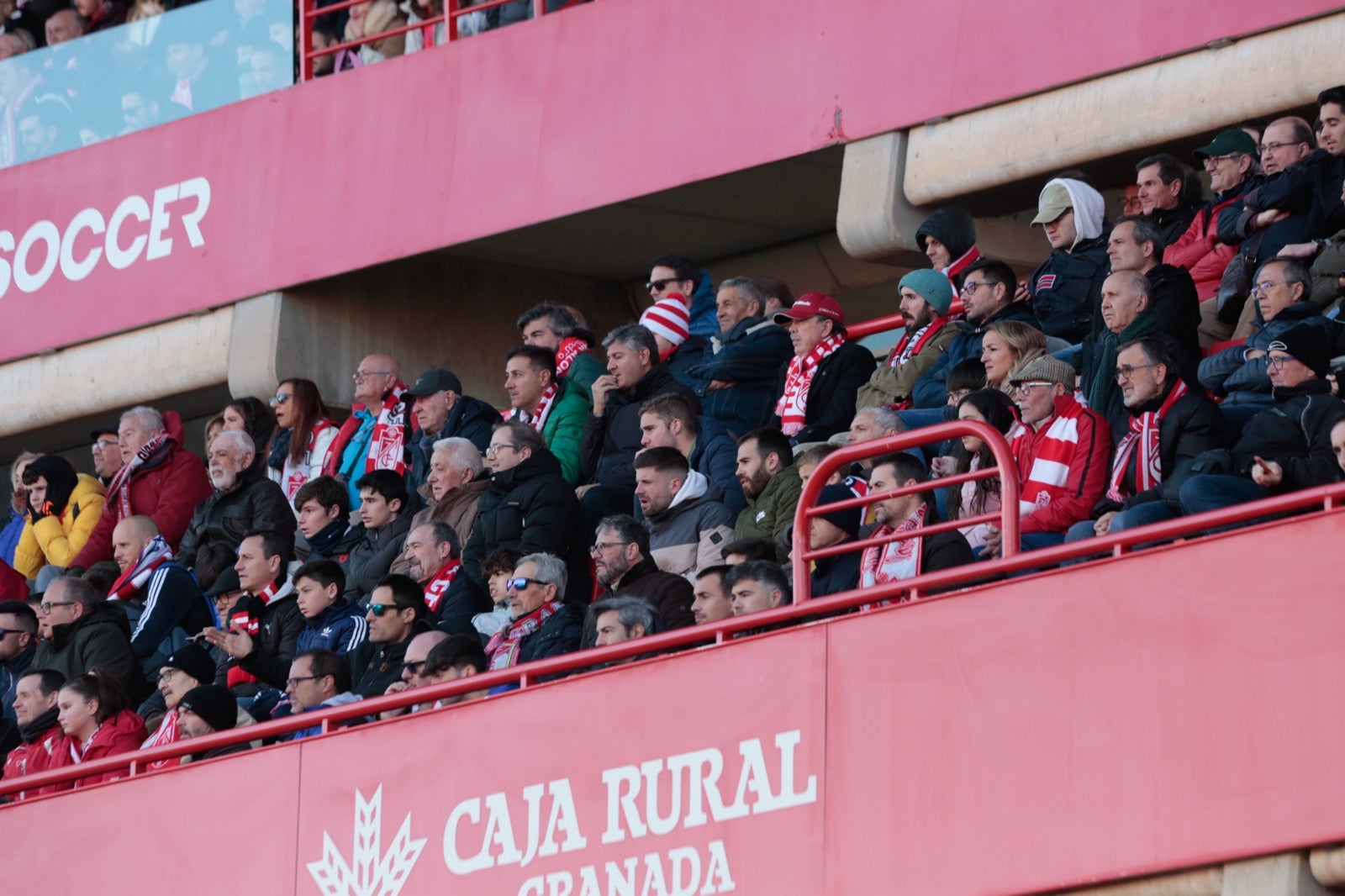 ¿Has estado en el partido? Aquí puedes verte en tu localidad