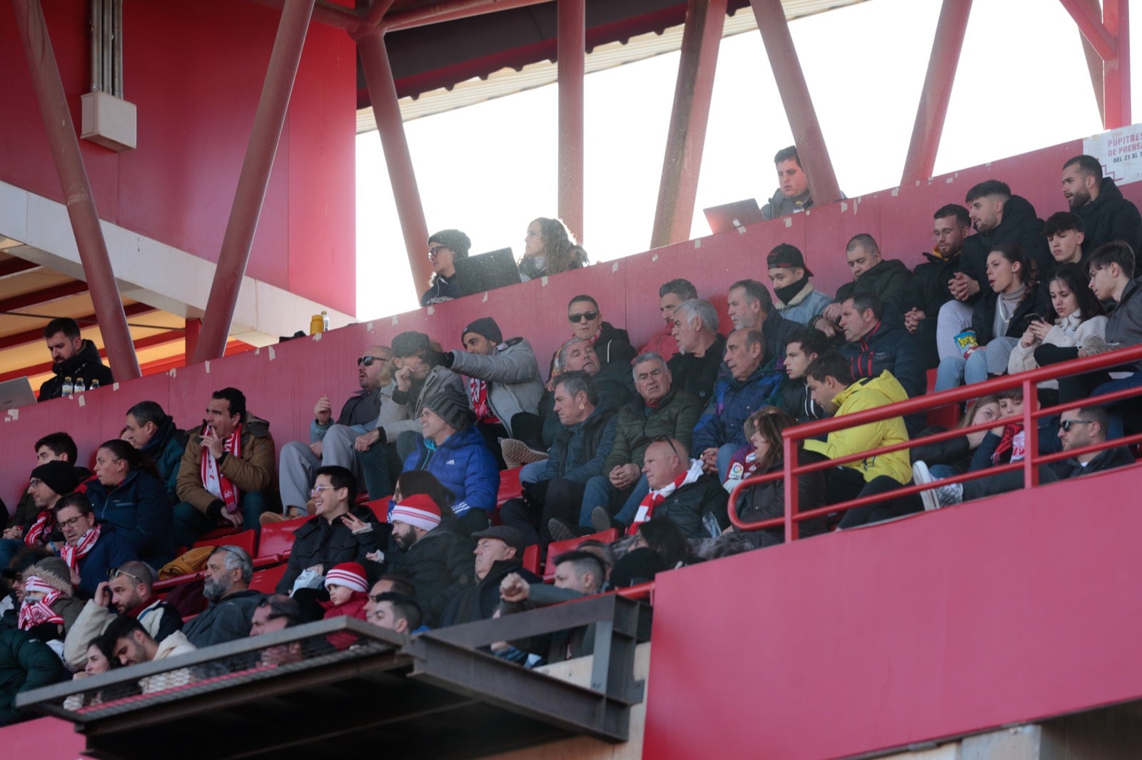 ¿Has estado en el partido? Aquí puedes verte en tu localidad