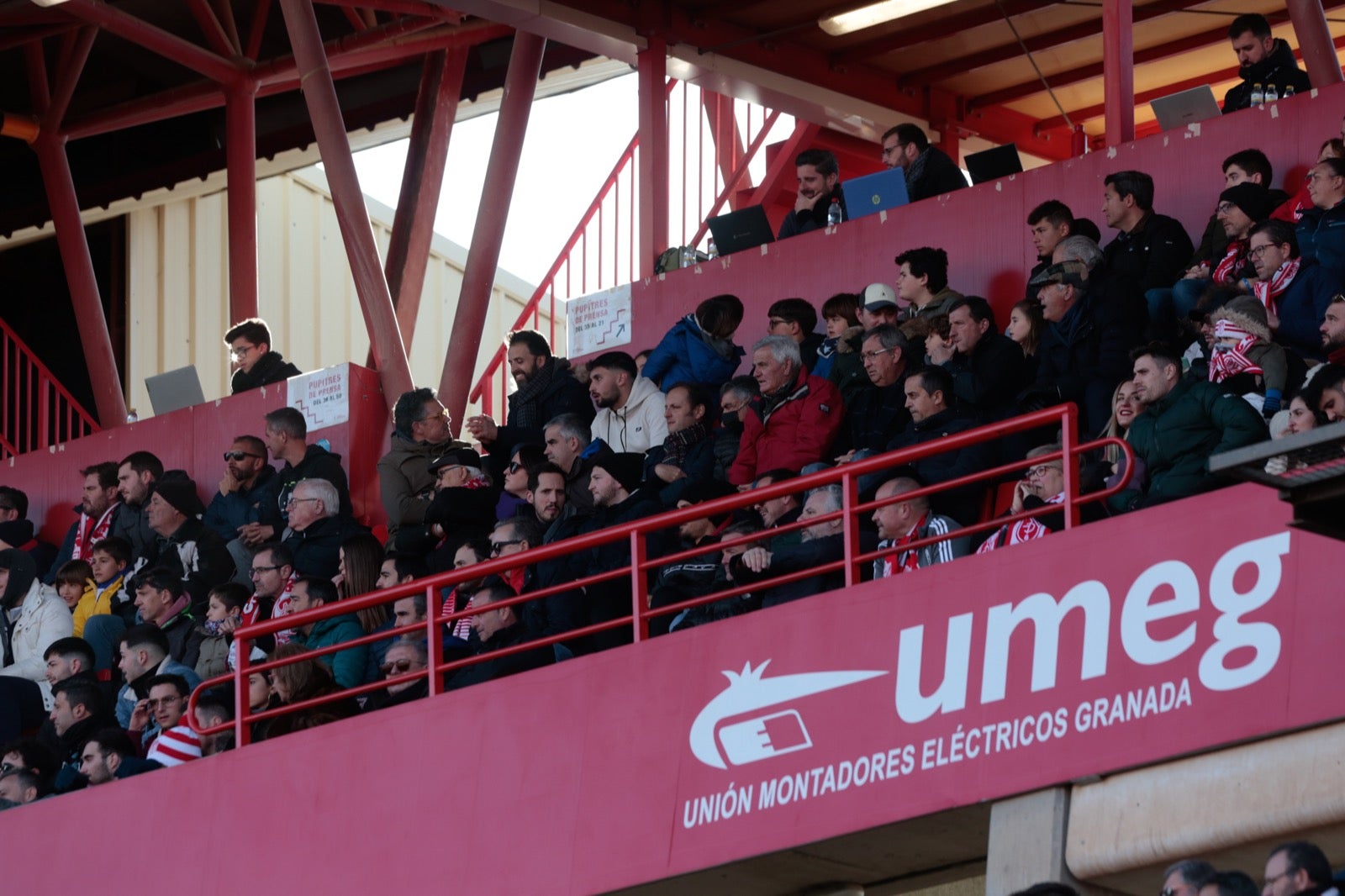 ¿Has estado en el partido? Aquí puedes verte en tu localidad