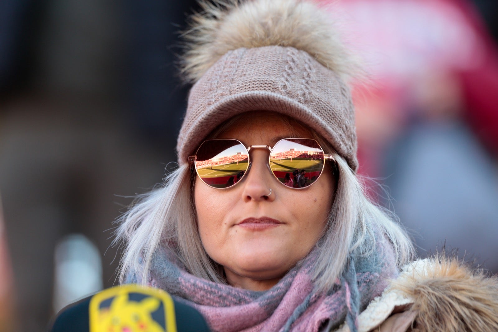 ¿Has estado en el partido? Aquí puedes verte en tu localidad