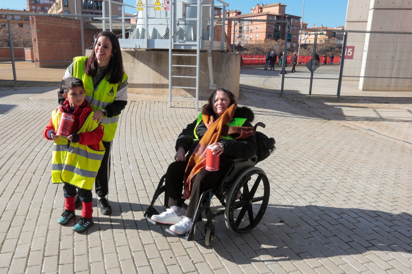 ¿Has estado en el partido? Aquí puedes verte en tu localidad