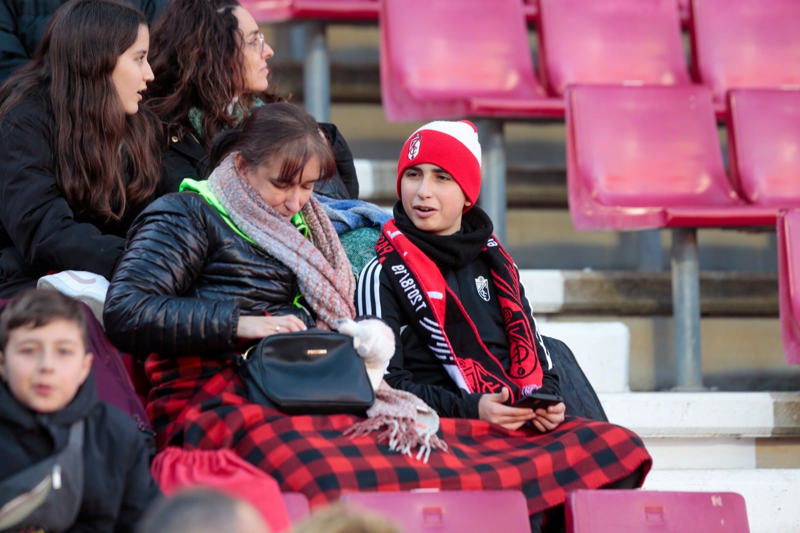 ¿Has estado en el partido? Aquí puedes verte en tu localidad