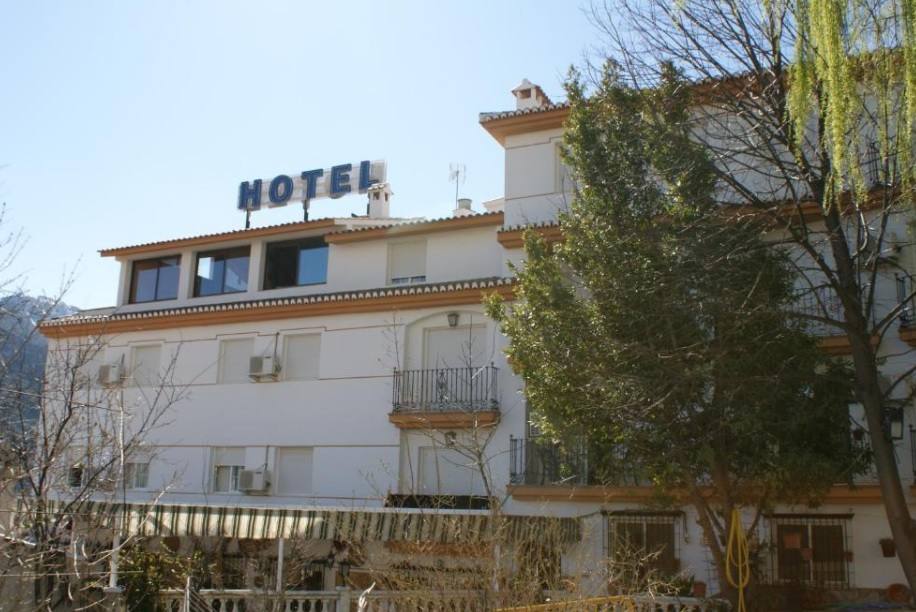 El establecimiento de Güéjar Sierra afectado. 