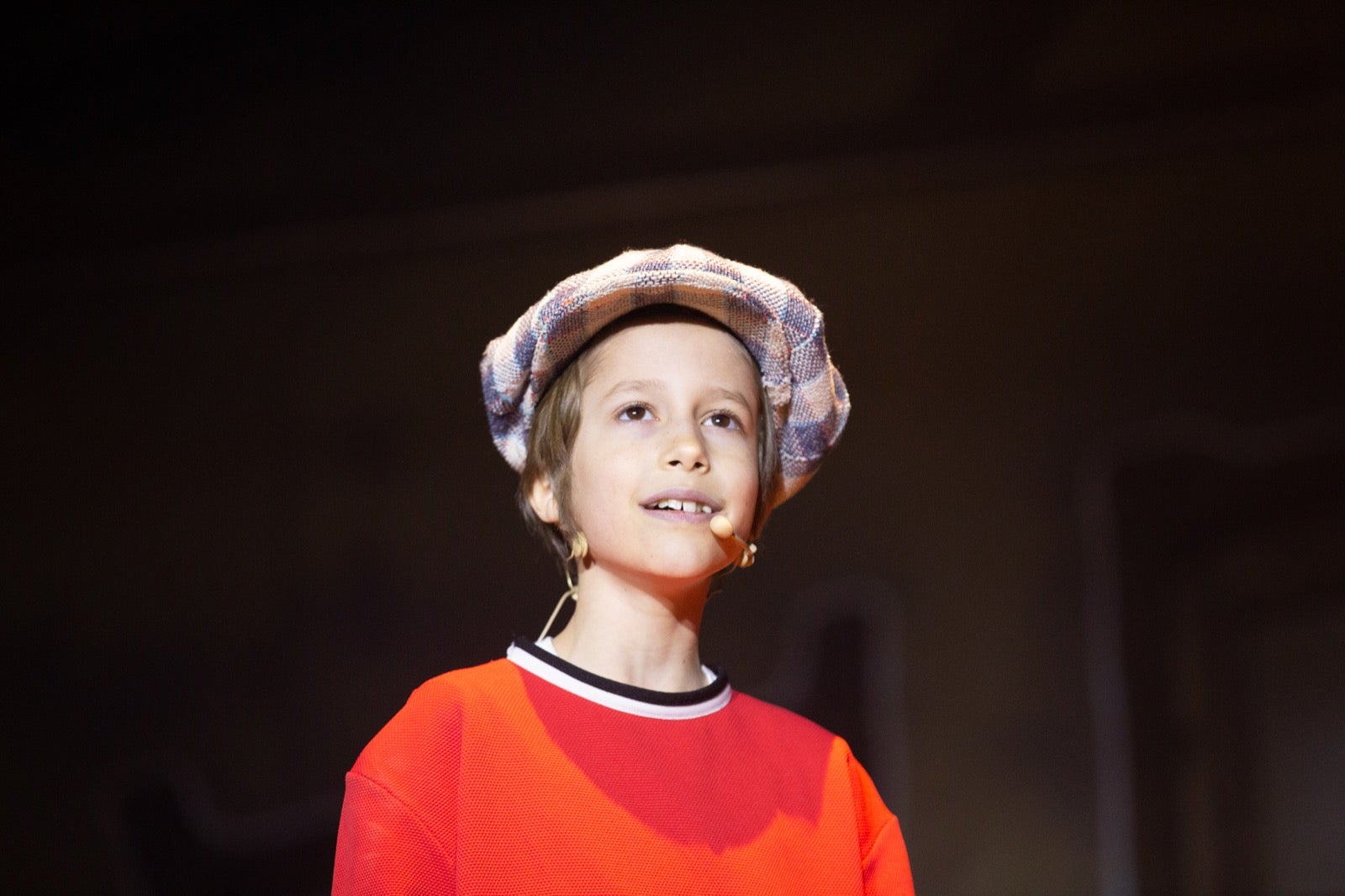 El espectáculo 'El Sueño de Miliki'. 