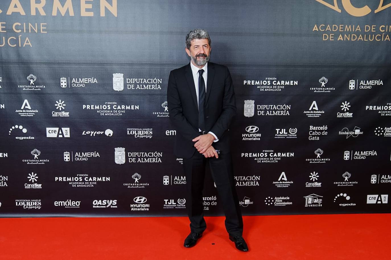 Fotos: Así fue la alfombra roja de los Premios Carmen en Almería