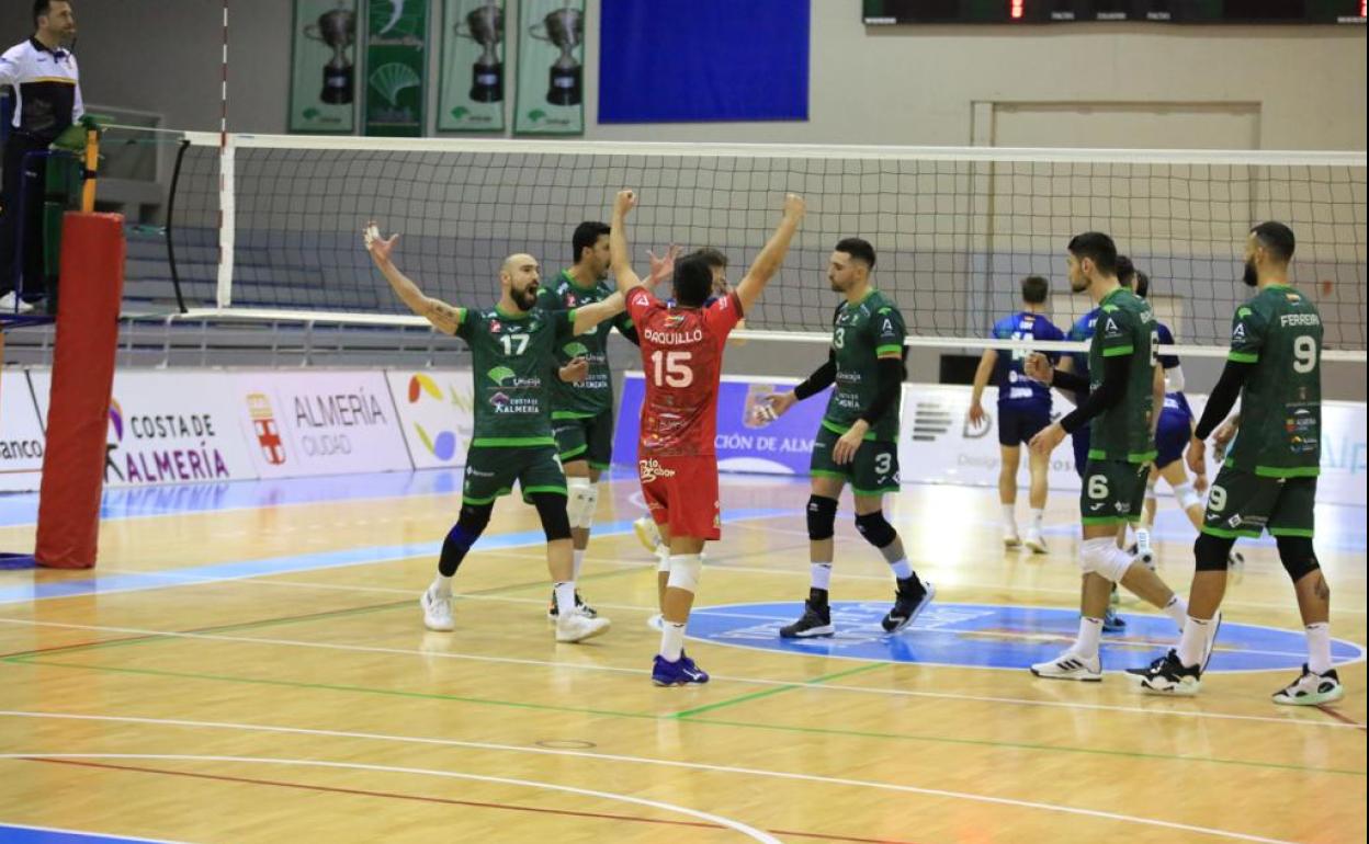 Unicaja Costa de Almería empieza una nuevo proceso en el que otra vez hay que crecer. 