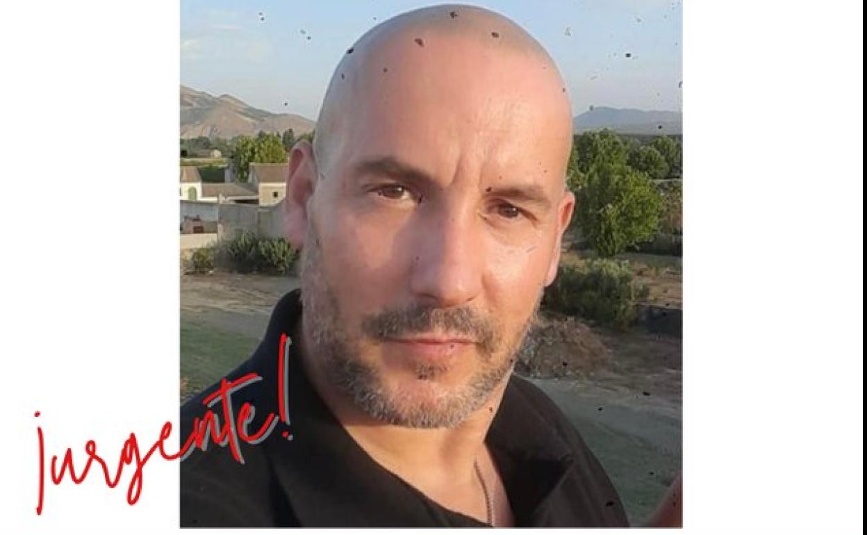 Buscan a un hombre de 46 años desaparecido en Guadix