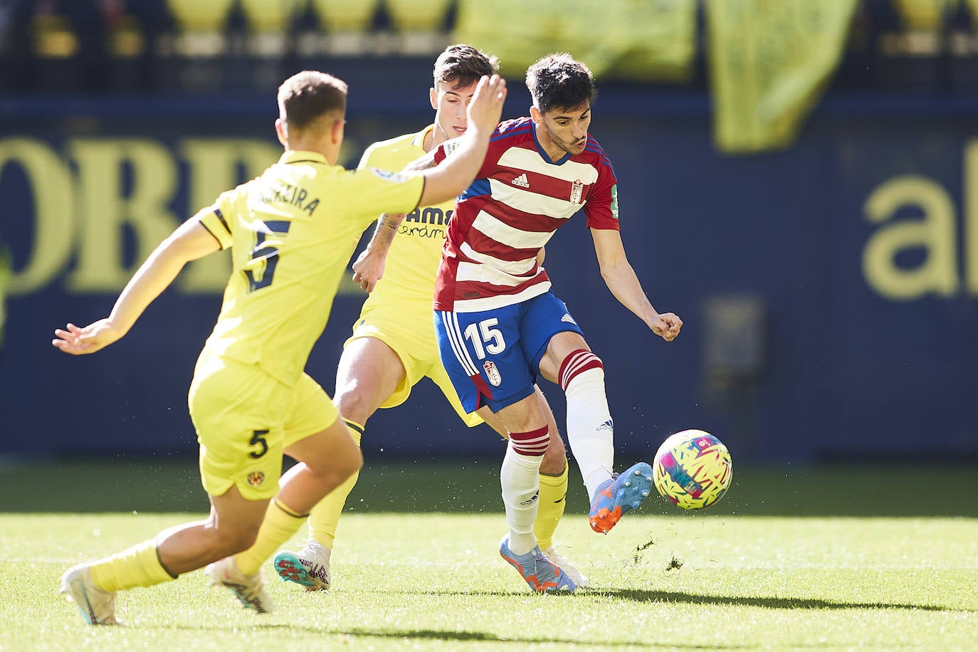 Las mejores imágenes del partido disputado en el estadio de La Cerámica.