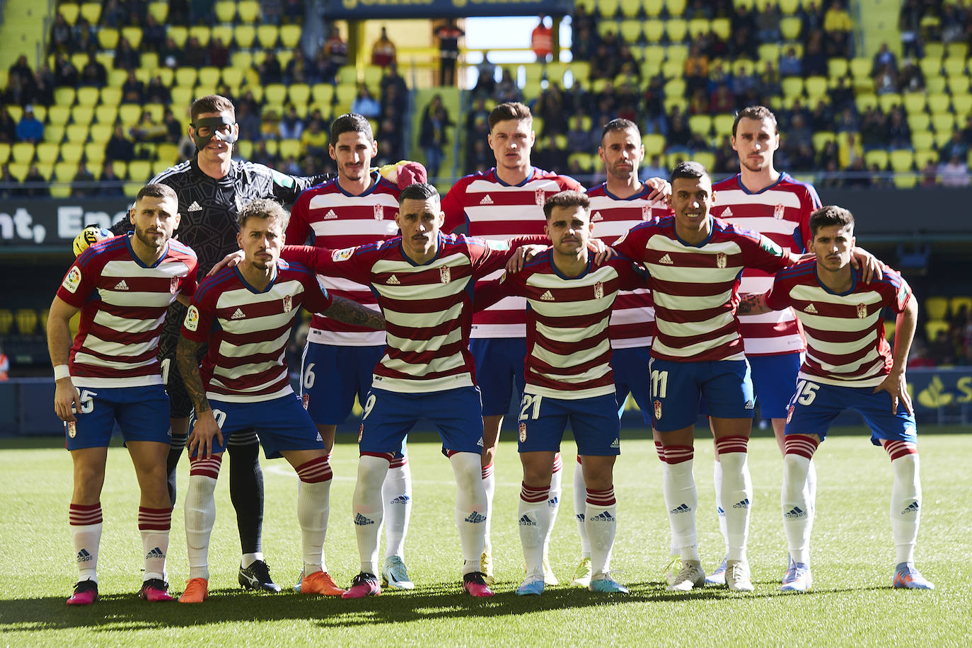 Las mejores imágenes del partido disputado en el estadio de La Cerámica.