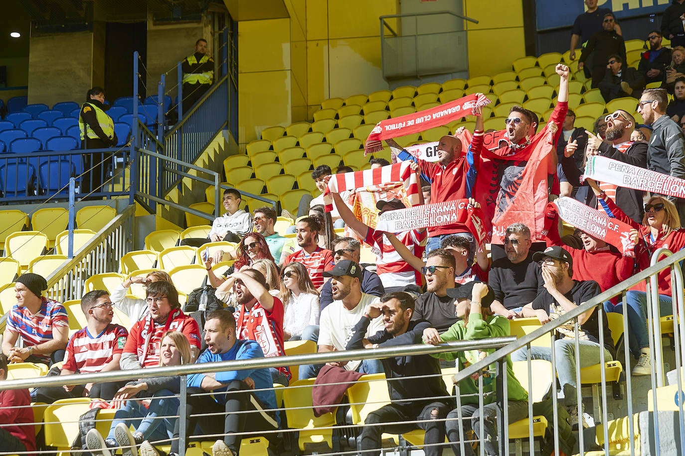 Las mejores imágenes del partido disputado en el estadio de La Cerámica.