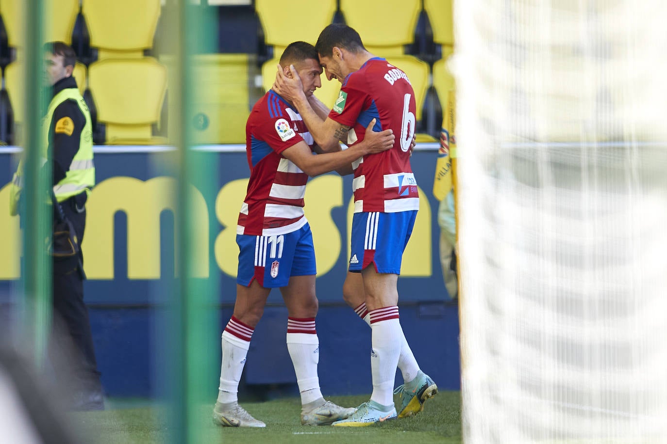 Las mejores imágenes del partido disputado en el estadio de La Cerámica.