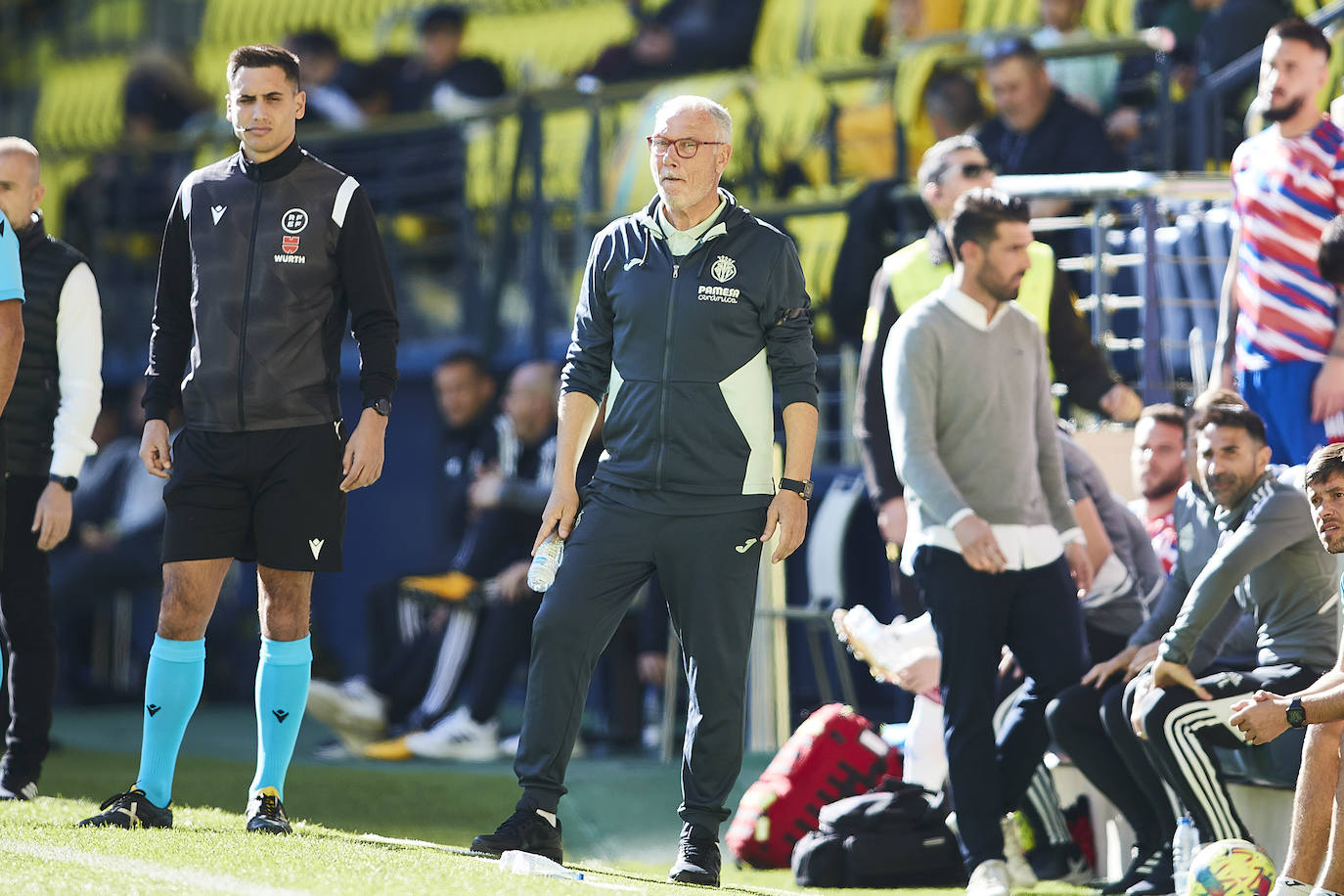 Las mejores imágenes del partido disputado en el estadio de La Cerámica.