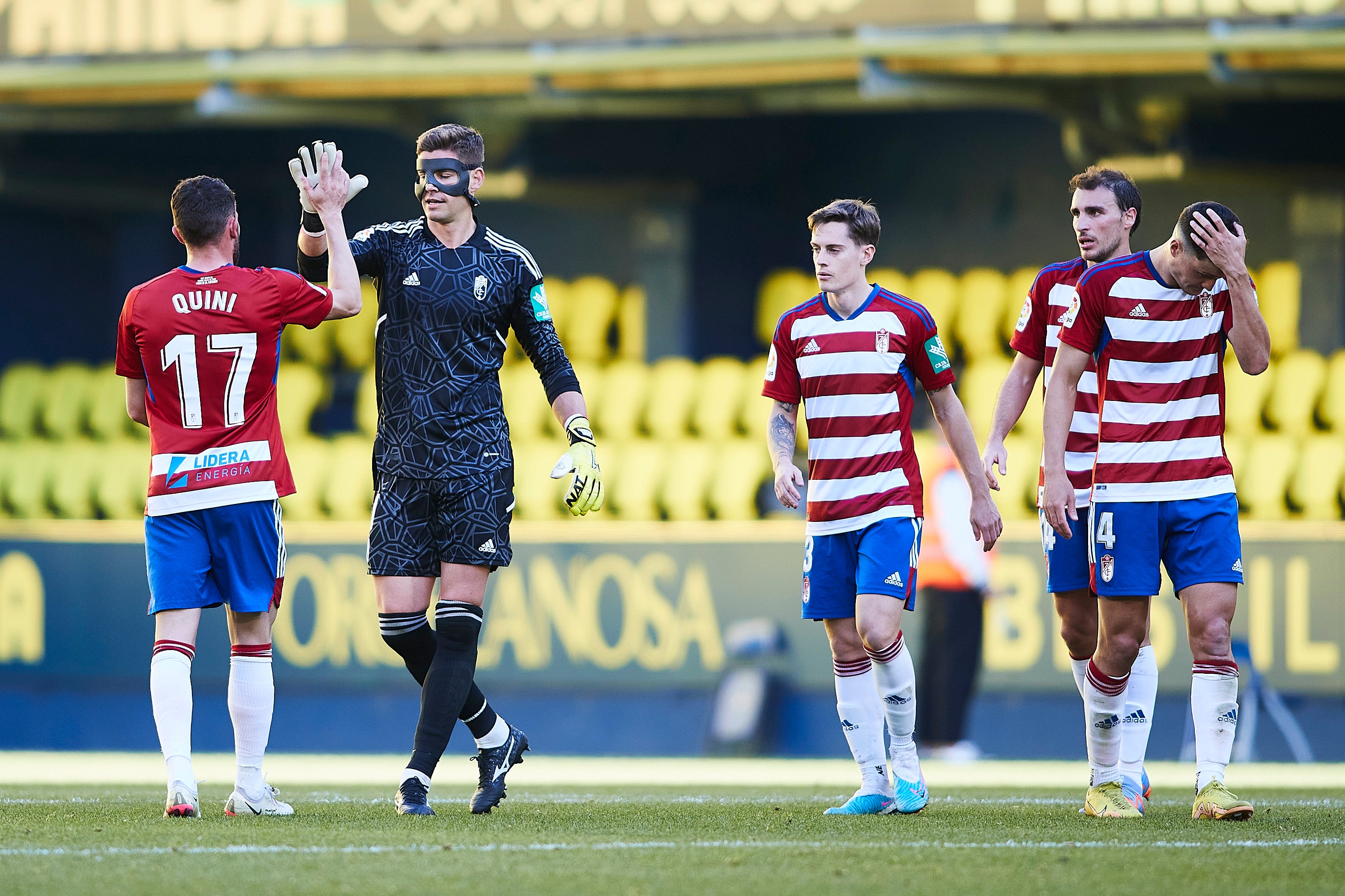Las mejores imágenes del partido disputado en el estadio de La Cerámica.