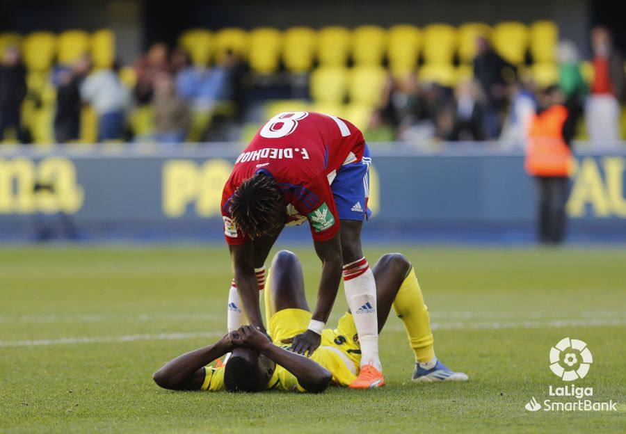 Las mejores imágenes del partido disputado en el estadio de La Cerámica.