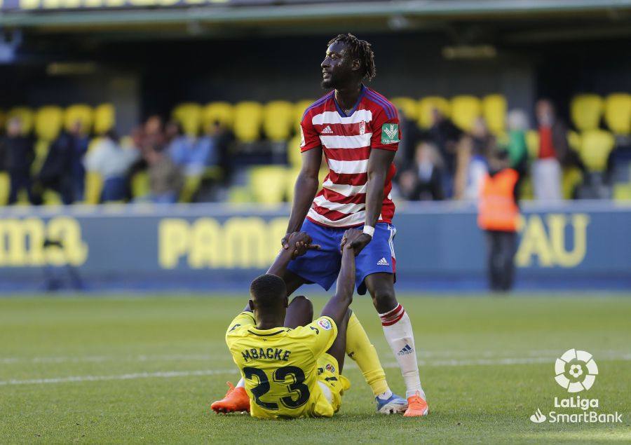 Las mejores imágenes del partido disputado en el estadio de La Cerámica.
