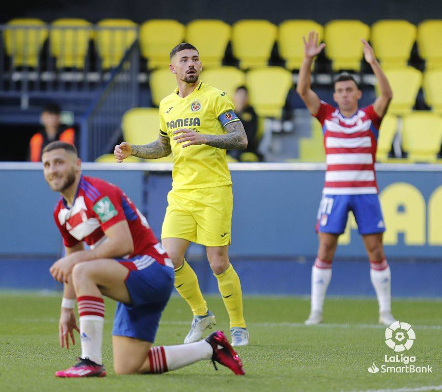 Las mejores imágenes del partido disputado en el estadio de La Cerámica.