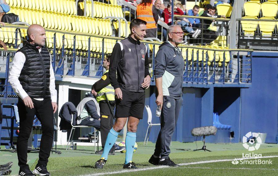 Las mejores imágenes del partido disputado en el estadio de La Cerámica.