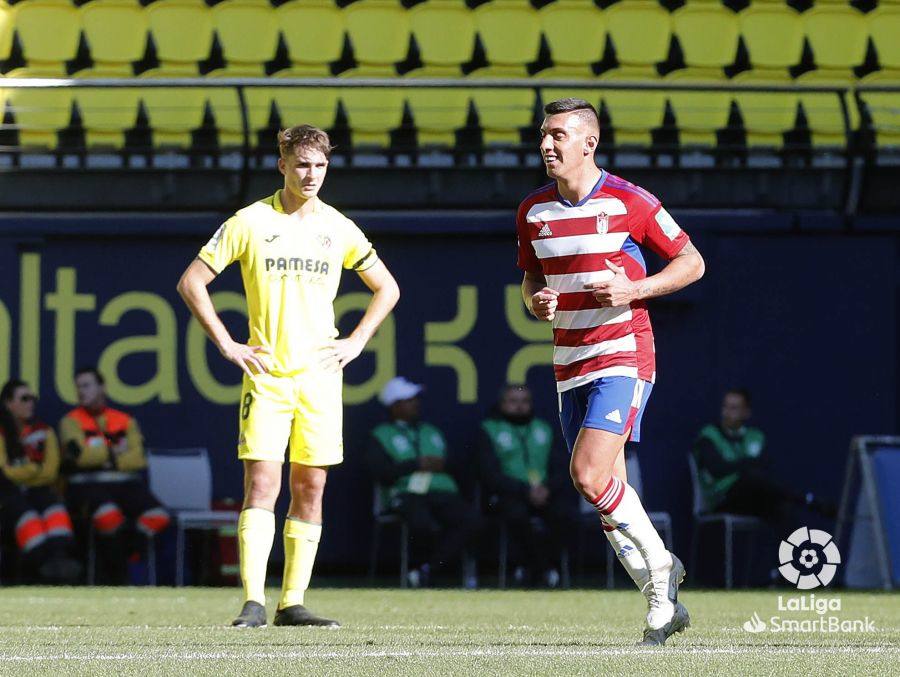 Las mejores imágenes del partido disputado en el estadio de La Cerámica.