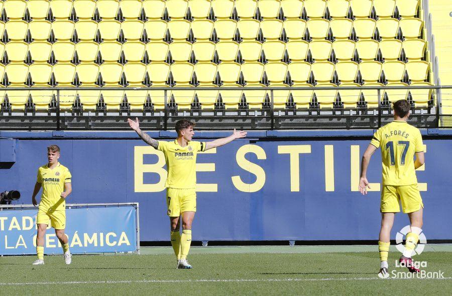 Las mejores imágenes del partido disputado en el estadio de La Cerámica.