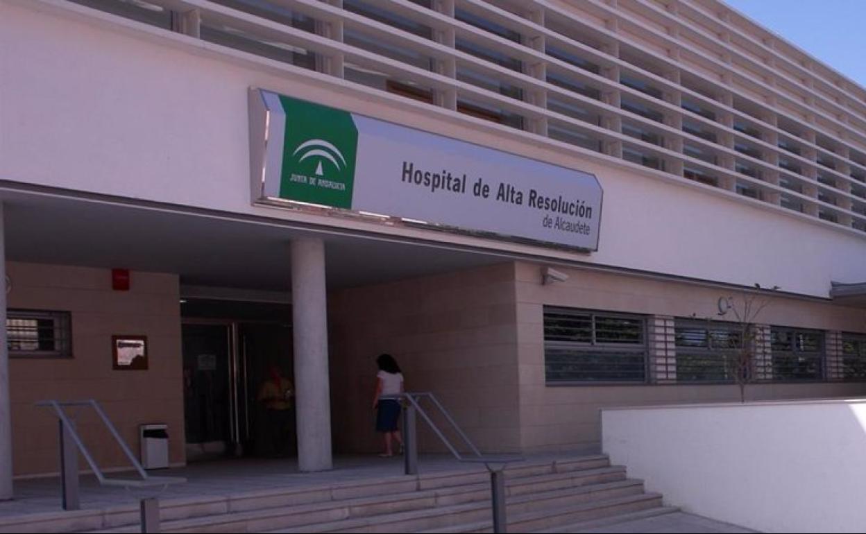Hospital de Alcaudete