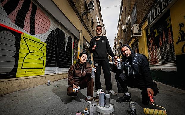 Sara Ocampo, Groso y Bigotesucio. 