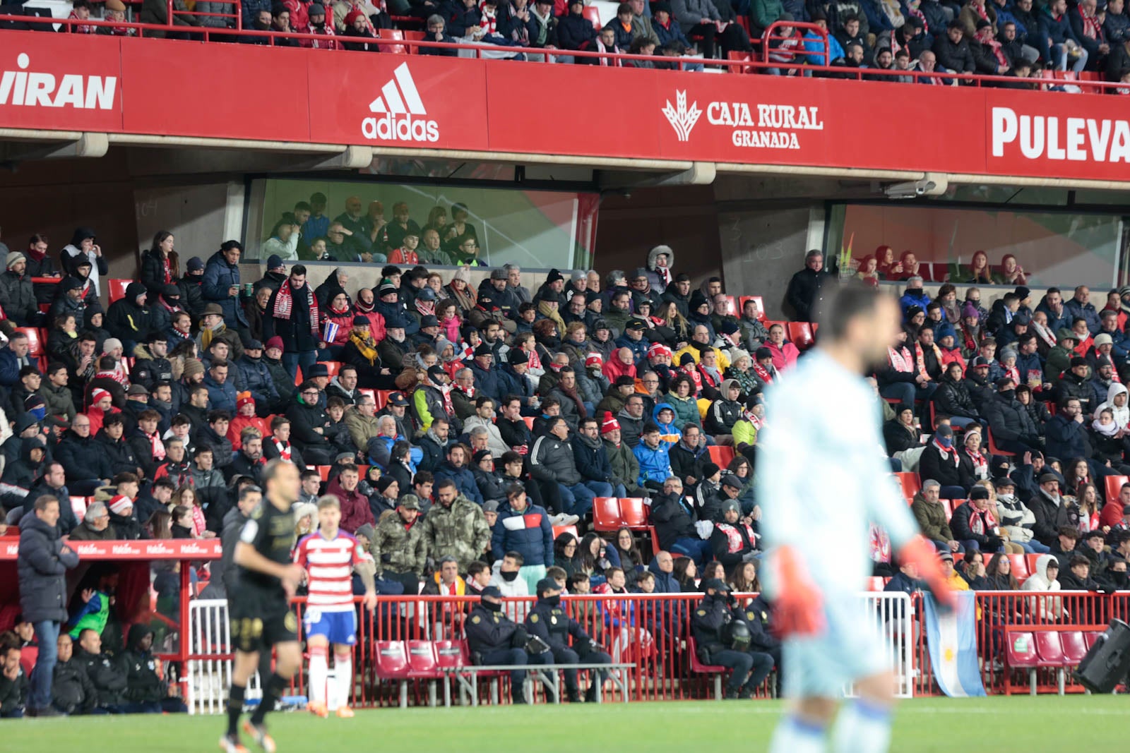 ¿Has estado en el partido? Aquí puedes verte en tu localidad