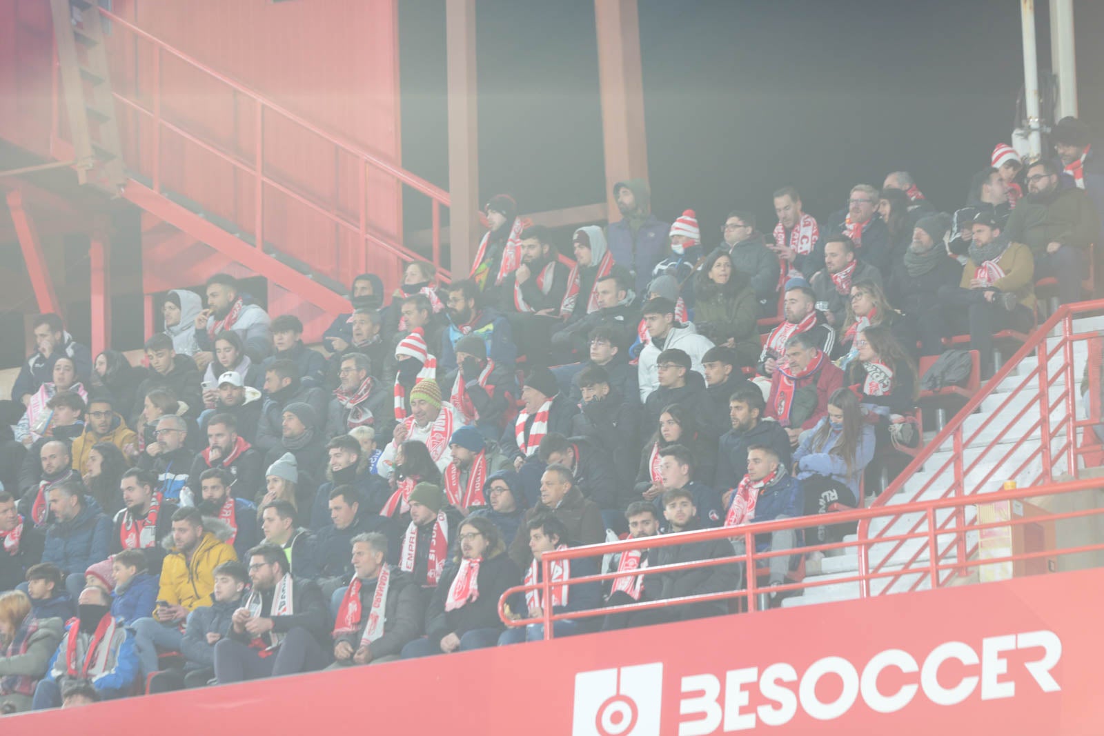 ¿Has estado en el partido? Aquí puedes verte en tu localidad