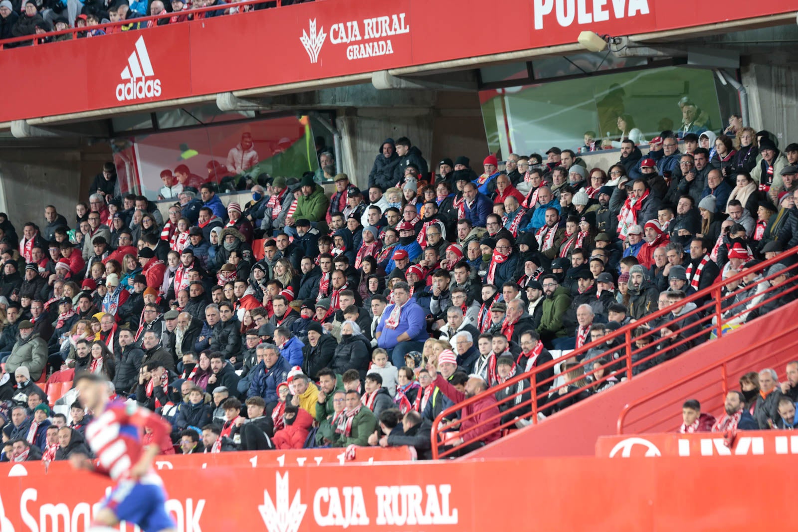 ¿Has estado en el partido? Aquí puedes verte en tu localidad