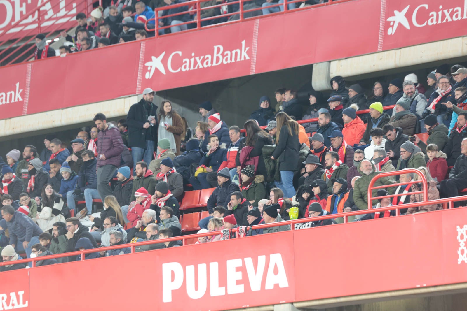 ¿Has estado en el partido? Aquí puedes verte en tu localidad