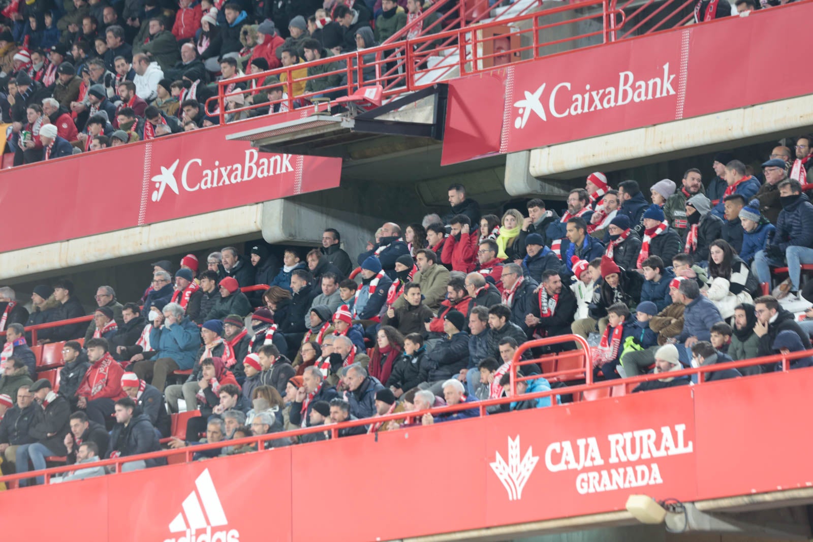 ¿Has estado en el partido? Aquí puedes verte en tu localidad
