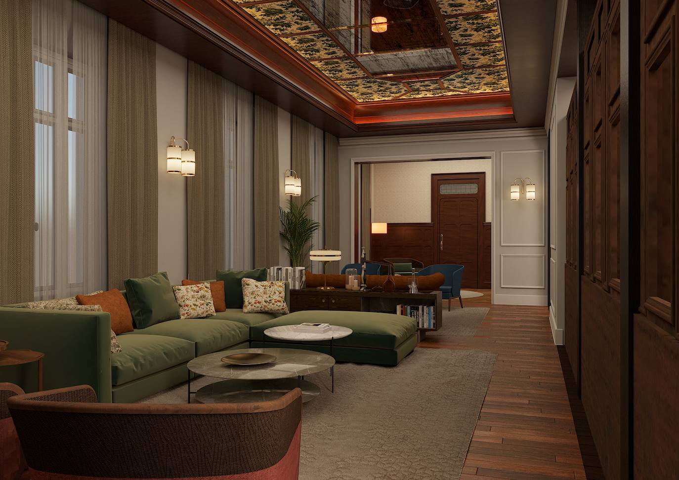 Uno de los edificios más emblemáticos del casco antiguo acogerá un hotel 5 estrellas en Gran Vía