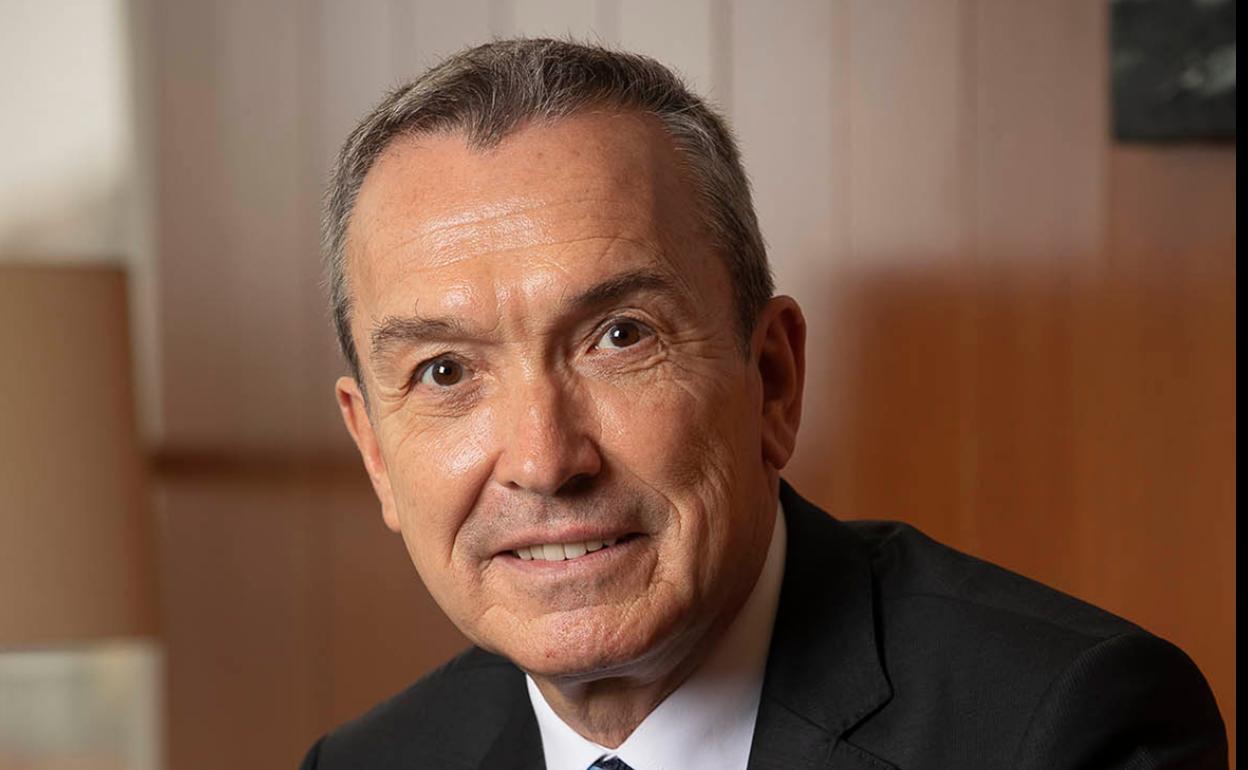 Juan Carlos Gallego, presidente de MicroBank