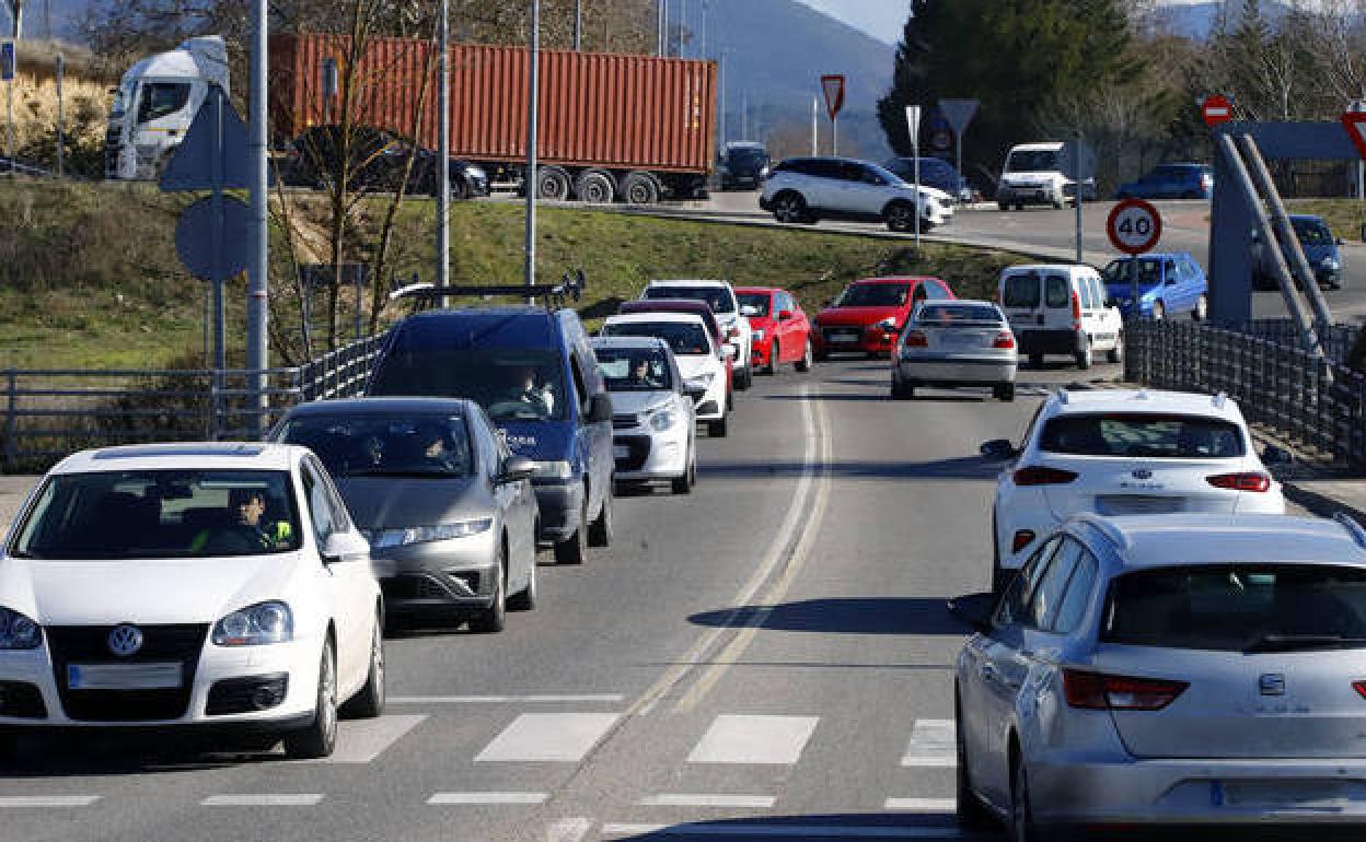 La Unión Europea pondrá fin a la venta de coches de combustión en 2035