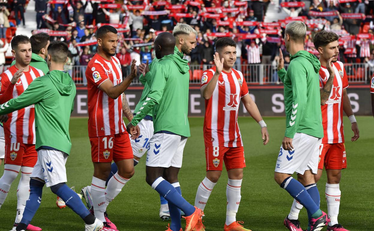 Los partidos de la UDA son un deleite para los aficionados. 