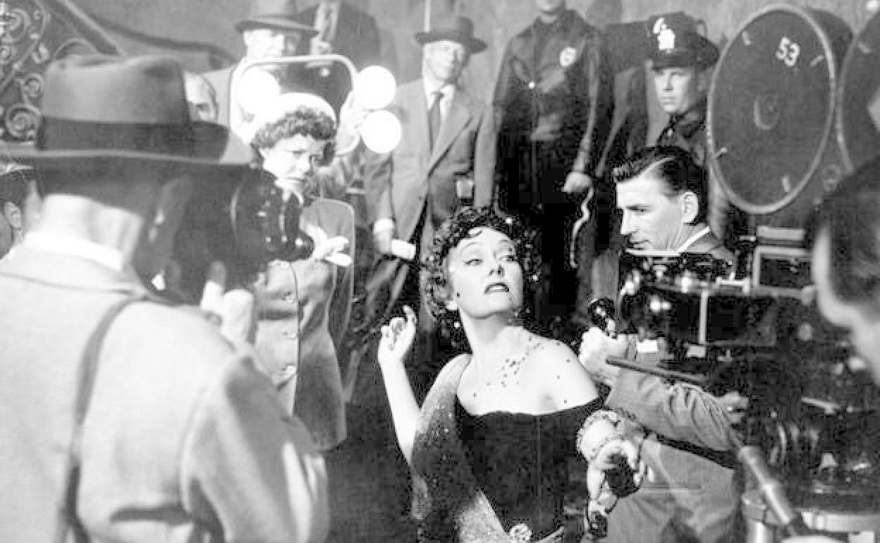 Hollywood diseccionado por Billy Wilder