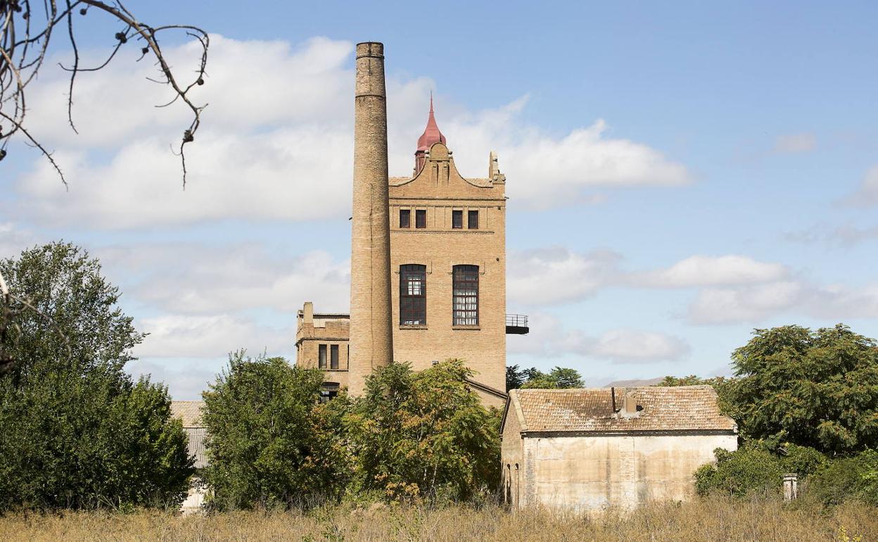 Azucarera de San Isidro. 