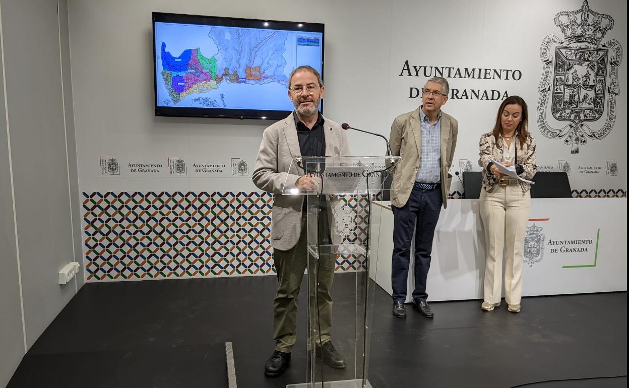 Miguel Ángel Fernández Madrid, en una imagen de archivo