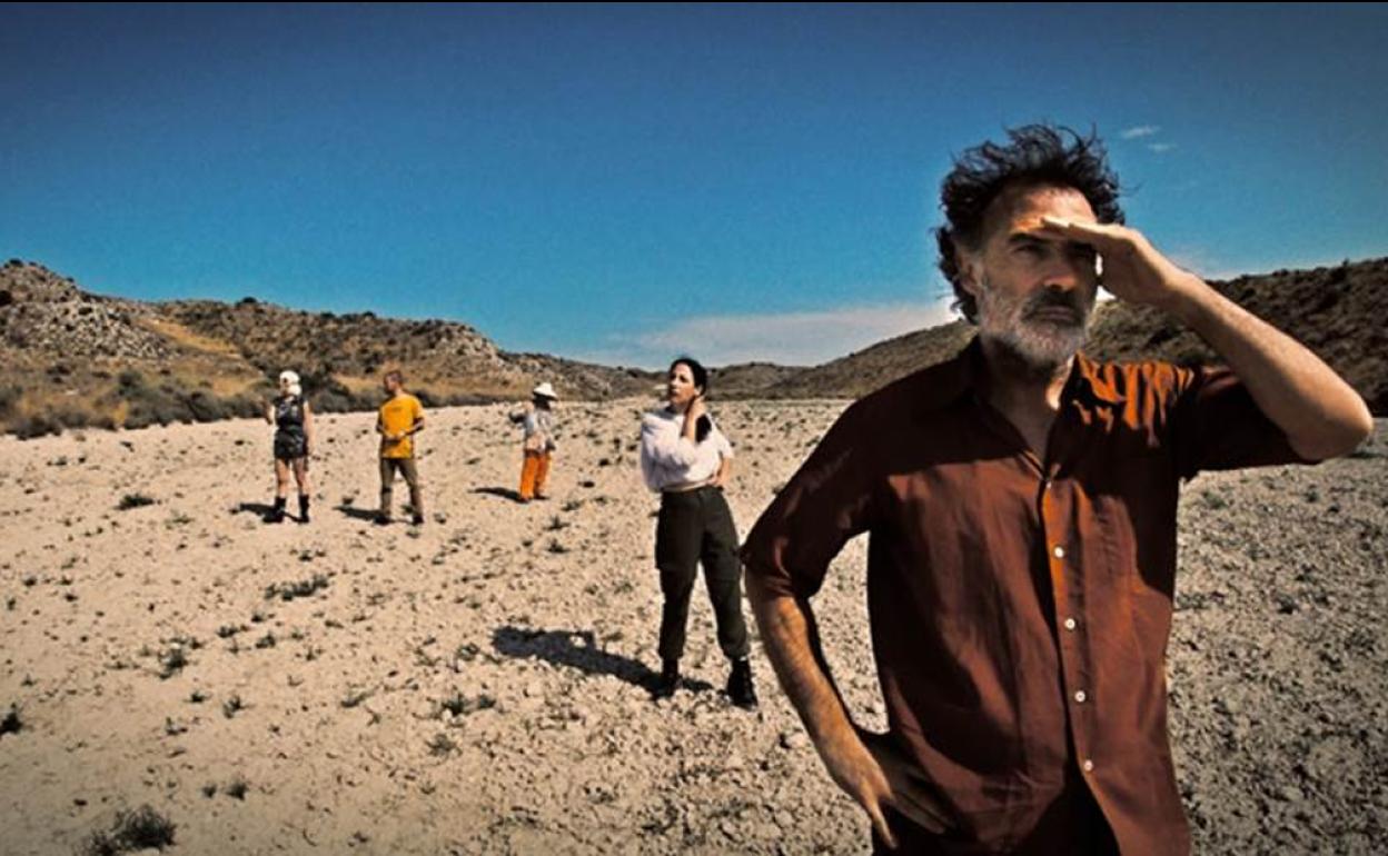 La serie 'Territorio Gravedad', producida por el IAA-CSIC, se estrena en La 2 y en Filmin