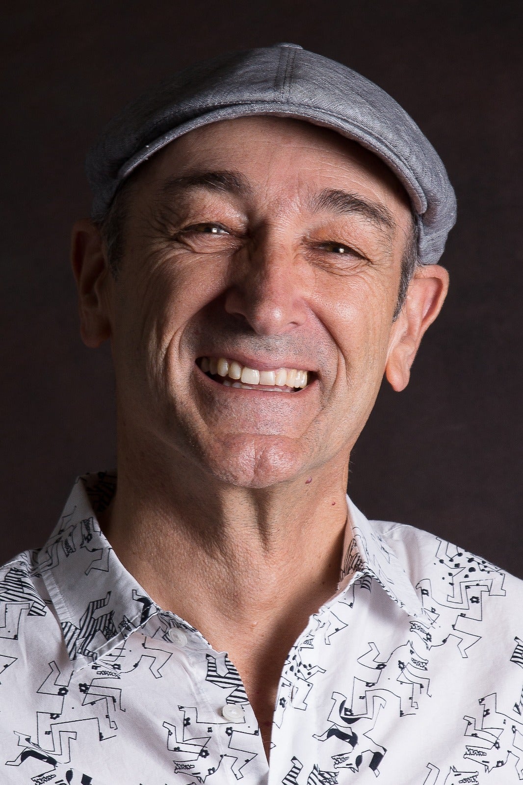 El cienasta José Sánchez Montes.