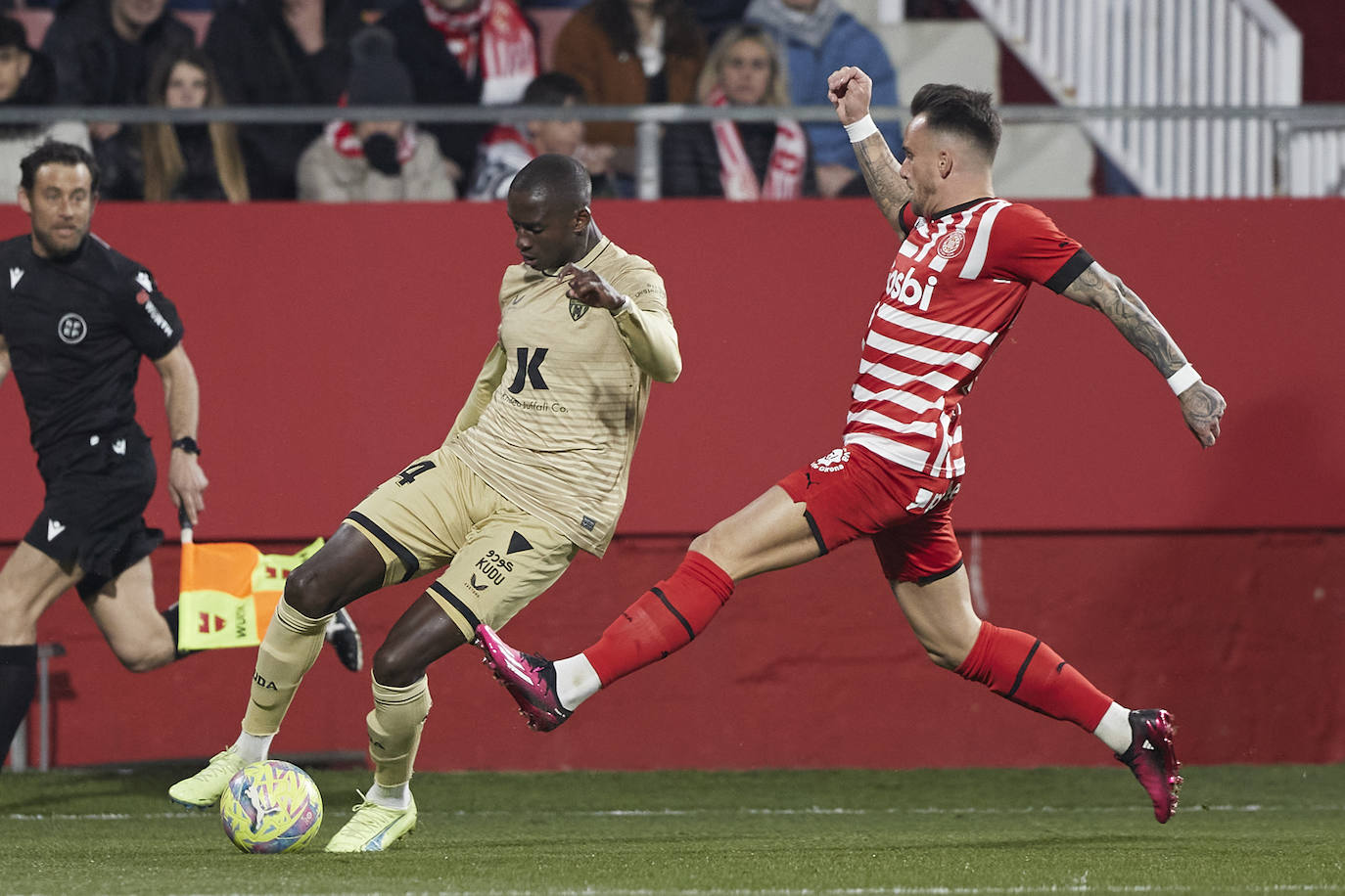 Lance del partido de Montilivi.