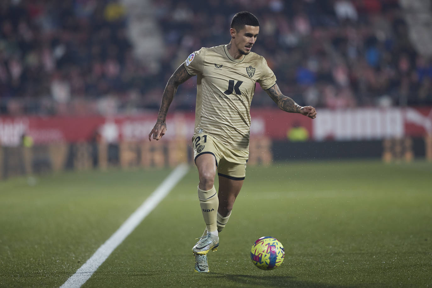 Lance del partido de Montilivi.