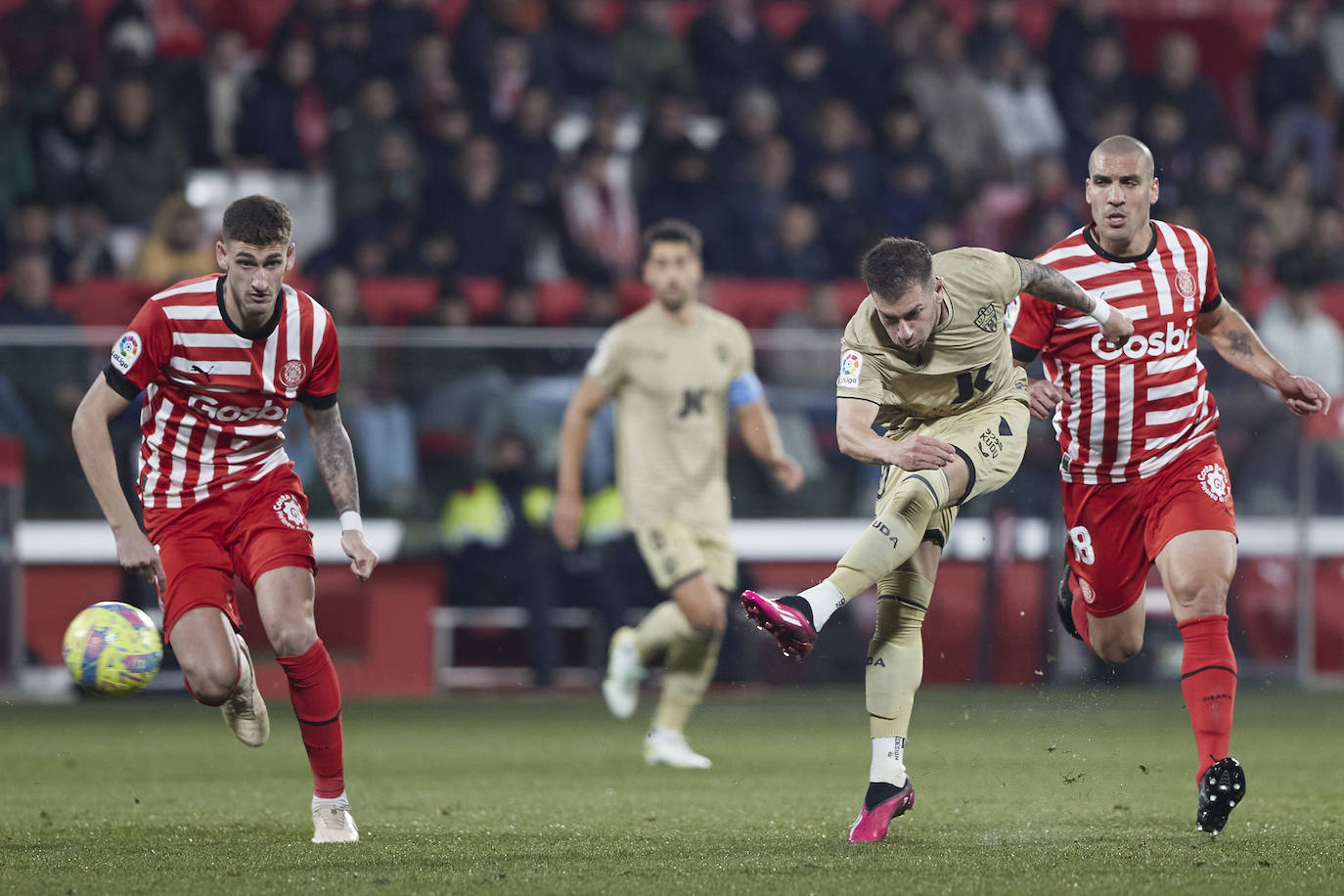 Lance del partido de Montilivi.