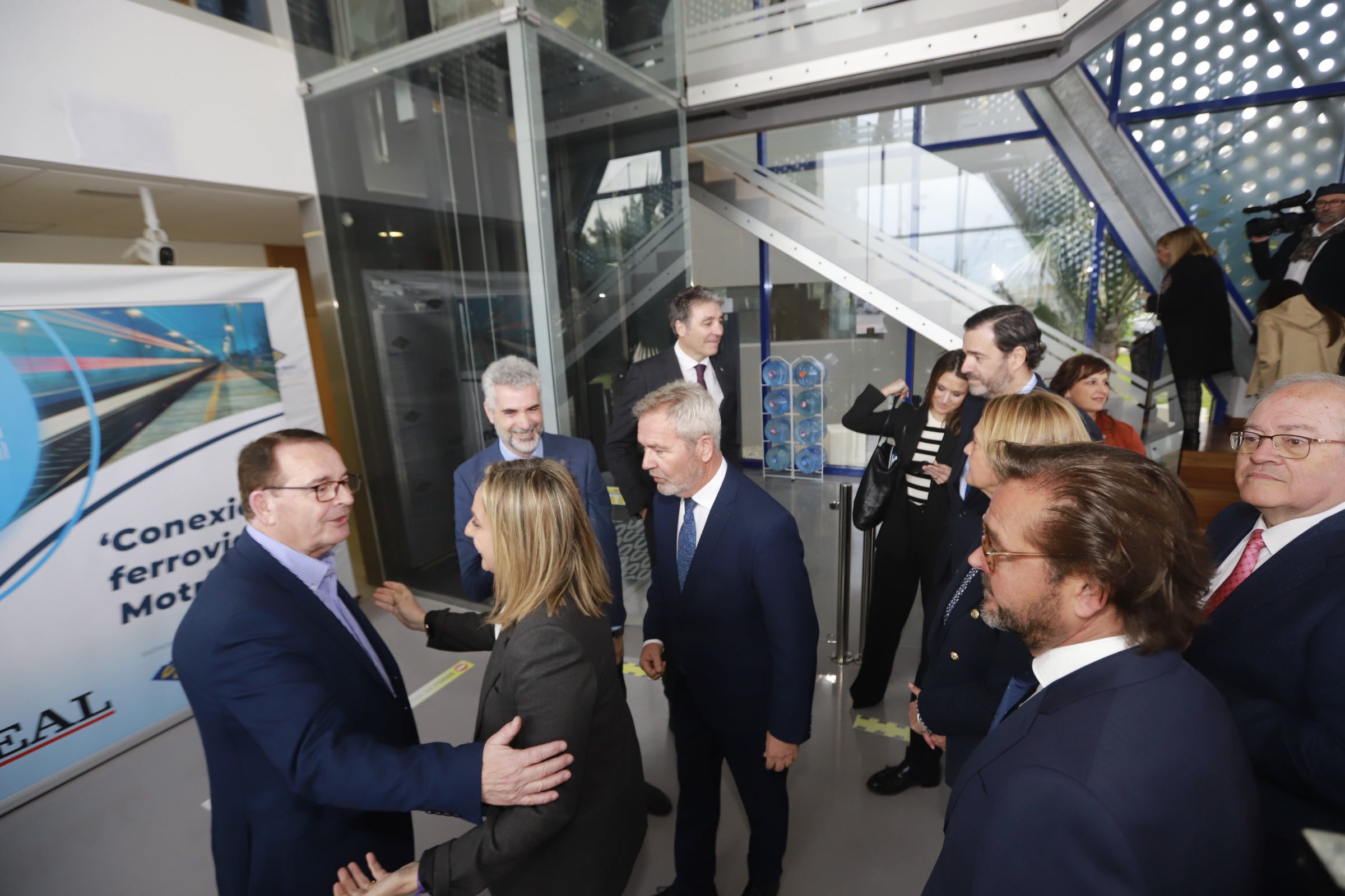 Los momentos más destacados del encuentro celebrado en el Puerto de Motril