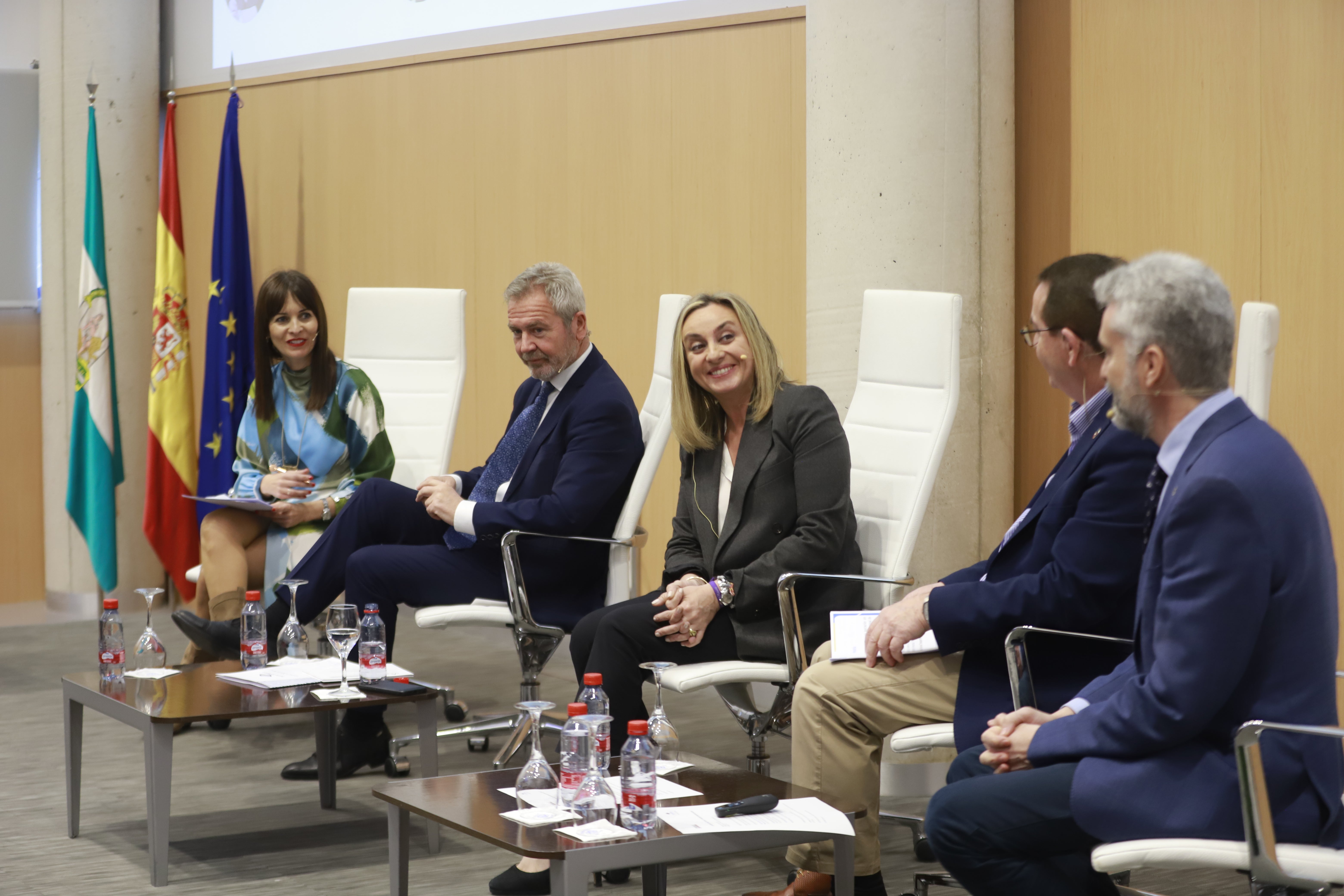Los momentos más destacados del encuentro celebrado en el Puerto de Motril