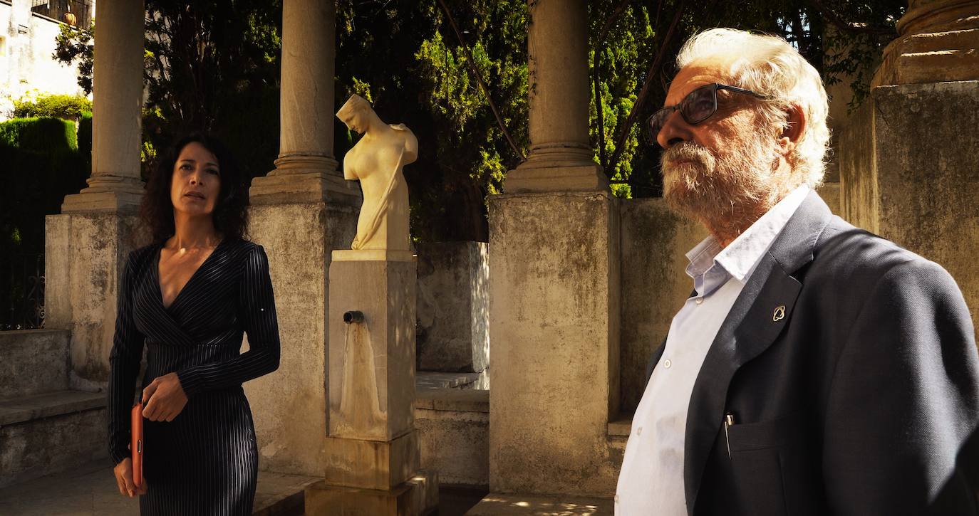 'Territorio Gravedad' en Gravite antes de su proyección en La 2