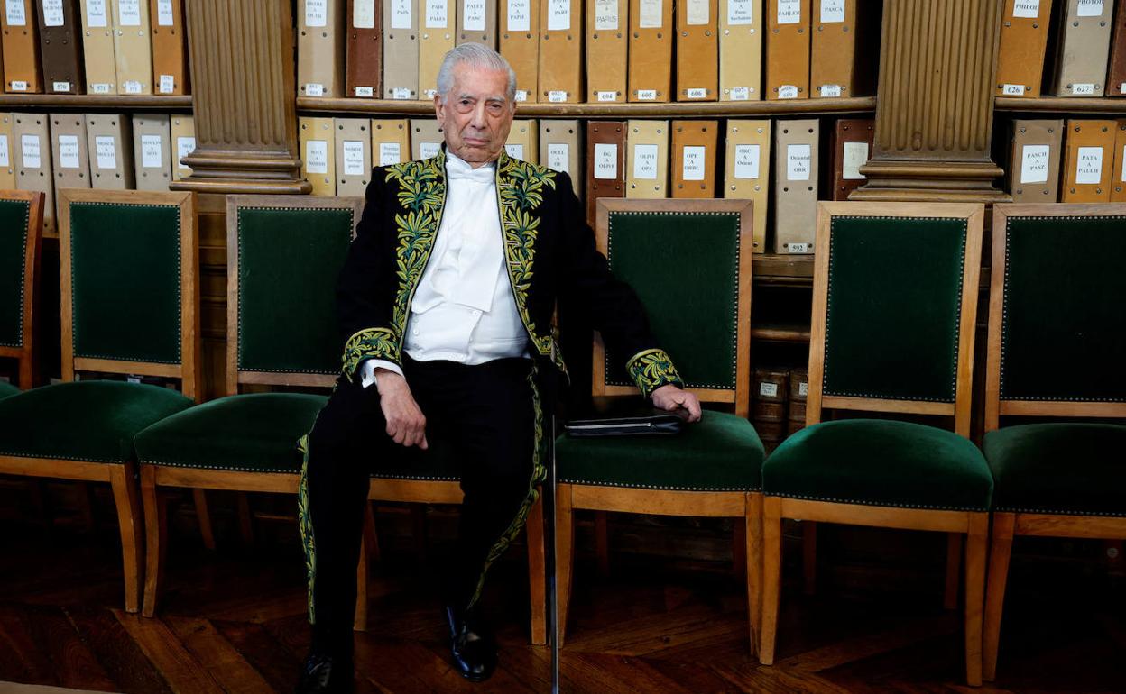 El premio Nobel Mario Vargas Llosa protagonizará la conferencia inaugural. 