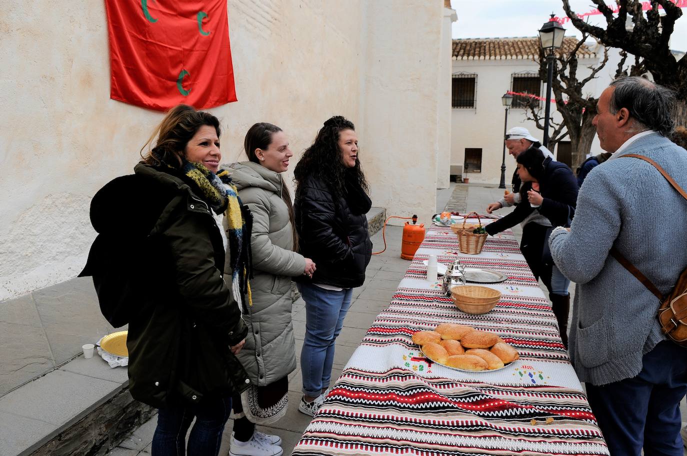 Jornada en Bubión. 