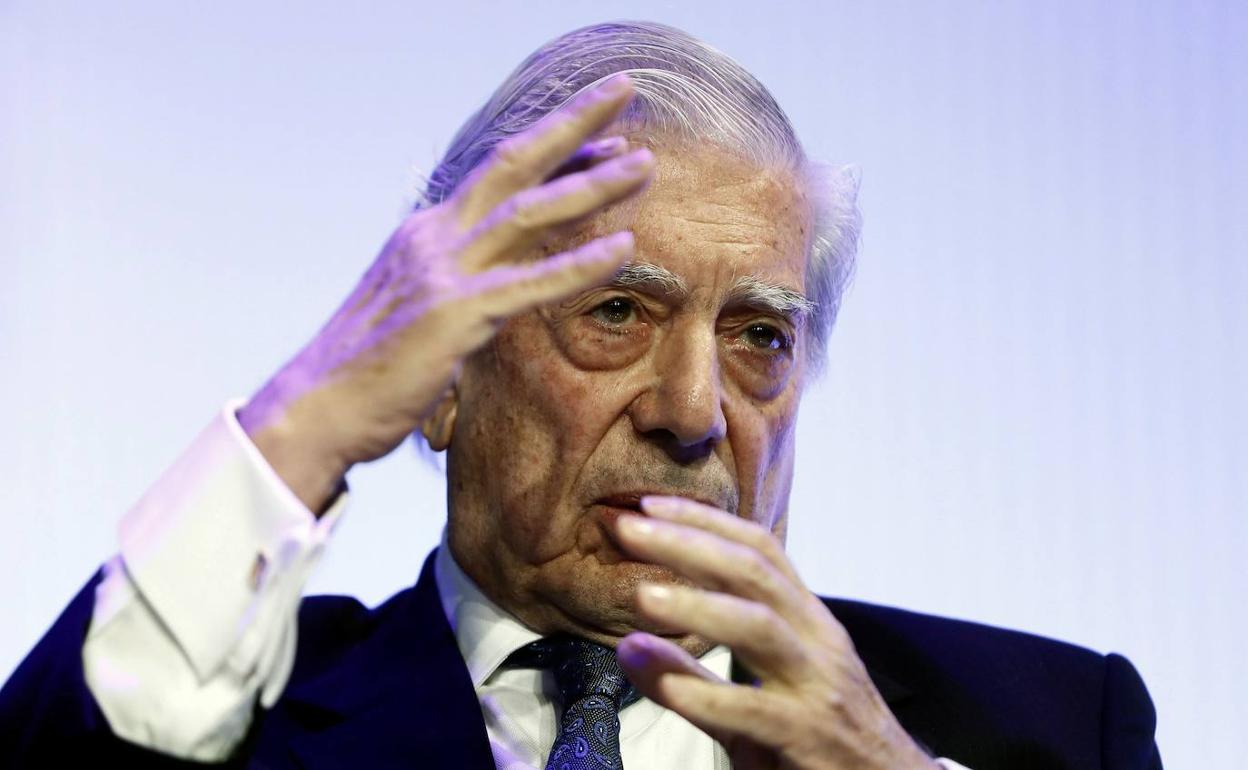 Mario Vargas Llosa